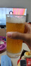 燕京啤酒 V10白啤10度精釀啤酒426ml*12瓶 中秋節送禮 整箱裝 曬單實(shí)拍圖