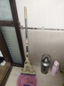 美麗雅膠棉拖把28cm2拖頭懶人吸水海綿拖家用一拖凈免手洗2025干濕兩用 曬單實(shí)拍圖