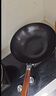 蘇泊爾（SUPOR）精鐵炒鍋健康無(wú)涂層家用大肚明火燃氣炒菜鍋34cm 曬單實(shí)拍圖