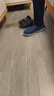 斯凱奇（SKECHERS）男鞋秋季一腳蹬健步鞋軟底戶(hù)外休閑運動(dòng)鞋54626 曬單實(shí)拍圖