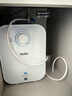 海爾（Haier）國家補貼20%小廚寶電熱水器6.6升 EC6.6FA 一級能效 2200W速熱家用廚房小型儲水式節(jié)能保溫熱水寶 曬單實拍圖