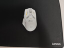 聯(lián)想（Lenovo）極光電競MM31 電競鼠標墊 超軟橡膠 防水尼龍平紋 FPS 三角洲行動(dòng) 無(wú)畏契約 （黑色-大尺寸） 曬單實(shí)拍圖
