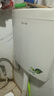 沐唯（muvi）馬桶水箱沖便器沖水箱廁所水箱衛(wèi)生間蹲便器抽水箱蹲坑大沖力水箱 曬單實(shí)拍圖