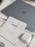 Apple/蘋果AI筆記本/2025款MacBookAir13英寸M4(10+10核)16G 512G 天藍(lán)色電腦MC6U4CH/A 曬單實(shí)拍圖