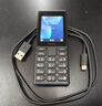 諾基亞（NOKIA）108 4G移動聯(lián)通電信廣電全網(wǎng)通 2.4英寸雙卡雙待 直板按鍵學(xué)生老人老年人功能機備用手機 黑色 曬單實拍圖