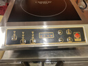 Cmdieip德國(guó)凱盟商用家用電磁爐3500W實(shí)測(cè)大功率電火灶猛火灶【230mm大線圈】炒菜鍋一體全套KSM-3500CA 曬單實(shí)拍圖