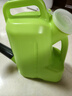 澆花水壺大容量灑水壺長(cháng)嘴家用園藝澆菜噴壺加厚大號塑料淋花灑壺 5升-青草綠 曬單實(shí)拍圖