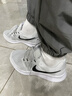 耐克（NIKE）官方RUN SWIFT 3男子透氣專(zhuān)業(yè)跑步鞋秋季公路緩震DR2695 005塵光子色/黑/白色/狼灰 42 曬單實(shí)拍圖
