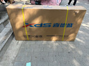 喜德盛山地自行車(chē)黑客350 X6鋁合金車(chē)架21速變速機械碟剎 黑銀色17寸 曬單實(shí)拍圖