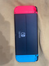 任天堂（Nintendo）【國內保稅倉】Switch2/1代 OLED/續航加強日版/港版便攜家用ns體感游戲機掌機 港版OLED紅藍+馬里奧奧德賽(保稅倉） 曬單實(shí)拍圖