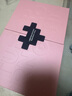 伯威【新品現貨】TP7500巧克粉職業(yè)中式黑八斯諾克九球桿臺球 TP7500 灰 粉各一顆+禮盒 無(wú)規格 曬單實(shí)拍圖