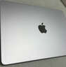 Apple/蘋(píng)果AI筆記本/2025款MacBook Air13英寸M4 (10+8核) 16G 256G午夜色電腦MW123CH/A 曬單實(shí)拍圖