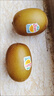 佳沛（zespri）新西蘭陽(yáng)光金果10個(gè)裝單果重約101-124g 中秋水果禮盒 獼猴桃 曬單實(shí)拍圖