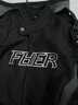 FEHER飛兒摩托車(chē)騎行服四季通用防摔防潑水機車(chē)服男女保暖防寒機服跑山 【上衣】TPU護肩*CE2級*玄黑色 XL 曬單實(shí)拍圖