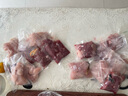 月盛齋【冰鮮羊肉】國產(chǎn)原切羔羊羊里脊250g   燒烤炒菜 曬單實(shí)拍圖