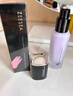 ZEESEA滋色隔離霜多效 姿色打底遮瑕三合一素顏霜男女 生日禮物 紫色（黃皮暗沉肌適用） 曬單實(shí)拍圖