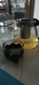 【京東物流】茶壺套裝整套茶具大容量玻璃茶杯帶濾網(wǎng)耐高溫泡茶具 1000ML一壺+四杯套裝 曬單實(shí)拍圖