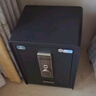 虎牌保險柜家用辦公CSP認證全鋼防盜指紋密碼WiFi人臉識別入墻保險箱 60黑 享躍觸摸密碼+TOUCH指紋 曬單實拍圖