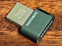 三星（SAMSUNG）512GB USB3.2 U盤(pán) FIT 電腦車(chē)載迷你優(yōu)盤(pán) 高速大容量 學(xué)生辦公 讀速400MB/s 適用哨兵模式 曬單實(shí)拍圖
