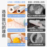 LYNN 懶人抹布抽取式25*25cm吸油吸水廚房紙巾一次性抹布洗碗巾200撕 曬單實(shí)拍圖
