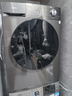 美的（Midea）10公斤熱泵烘干機 干衣機家用烘衣服 變頻 省電降噪 除菌除螨 五層毛屑過(guò)濾 MH100VH36T 國家補貼 曬單實(shí)拍圖