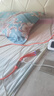 機客數(shù)據(jù)線三合一充電線一拖三120W快充極客線適用于蘋果華為type-c安卓手機平板ipad通用加粗 【橙色】極客一拖三 1.2米 曬單實拍圖