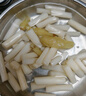 洪湖農(nóng)家洪湖泡藕帶400g*3 藕帶藕尖泡菜 夢(mèng)里水鄉(xiāng)蔬菜火鍋食材 湖北特產(chǎn) 曬單實(shí)拍圖