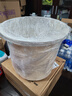 五月花水桶手提式24L特大容量加厚耐摔宿舍泡腳家用儲水桶拖把桶洗車(chē) 曬單實(shí)拍圖