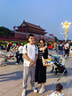 唐獅（TonLion）2024復古赫本風連衣裙兩件套裝裙黑色長裙御姐風 黑色 XL  曬單實拍圖