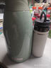 愛仕達(dá)（ASD）戶外運動便攜保溫杯家用辦公學(xué)生水杯長效保溫400ml RWS40B18WG-W 曬單實拍圖