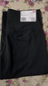優(yōu)衣庫女裝AIRism高彈力喇叭緊身褲防紫外線(xiàn)打底防曬480809 09 黑色 M /160/68A 曬單實(shí)拍圖