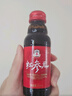 正官莊EVERYTIME人參紅參漿300g 無(wú)添加高濃縮 七夕健康情人節(jié)滋補(bǔ)禮品  曬單實(shí)拍圖