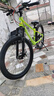 優(yōu)貝兒童自行車(chē)10-14歲學(xué)生青少年山地鋁合金變速車(chē) 皇冠 熒光綠24寸 曬單實(shí)拍圖