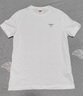 BOY LONDON【簡(jiǎn)約印象】25新款春夏男女同款針織短袖潮流T恤N01254 白色 M 曬單實(shí)拍圖