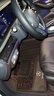 嘚飾適用于奔馳E300L E260L C260L GLC260L GLE350S400專(zhuān)用全包圍腳墊 奔馳真皮+仿羊絨【黑色系】 奔馳專(zhuān)用真皮腳墊 曬單實(shí)拍圖