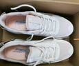 斯凱奇（Skechers）女鞋秋季軟底運動(dòng)跑步鞋舒適外穿網(wǎng)面休閑鞋健步鞋117224 曬單實(shí)拍圖