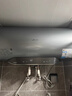 美的（Midea）TECH活水電熱水器60升3200W變頻速熱 10重過(guò)濾終身鎂棒免更換以舊換新 國家補貼20% F6032-RW7(HE) 曬單實(shí)拍圖