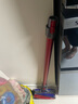 戴森（DYSON）【國家補貼15%】V11 Fluffy 智能大吸力吸塵器 185AW LCD智能數(shù)顯 家用 除螨 車載可用 鎳色 曬單實拍圖