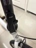 大行（DAHON）KT610折疊自行車16英寸單速男女學生上班上學城市通勤單車 白色 曬單實拍圖