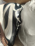 彪馬（PUMA）劉憲華同款 男女低幫輕便抓地運動(dòng)休閑鞋復古跑鞋BLKTOP393151 黑色-白色-深灰色-06 41 曬單實(shí)拍圖