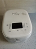 美的（Midea）電飯煲微壓IH加熱電飯鍋0涂層2-4-5-8人無(wú)涂層316L不銹鋼內(nèi)膽母嬰級(jí)可煮小米粥智能預(yù)約一級(jí)能效 316L母嬰級(jí)內(nèi)膽 3L 無(wú)涂層不粘鍋 曬單實(shí)拍圖