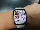 華為HUAWEI WATCH FIT 4 悅動(dòng)白氟橡膠表帶 華為運動(dòng)智能手表超輕薄大屏潮流運動(dòng)藍牙通話(huà)睡眠監測fit4 曬單實(shí)拍圖
