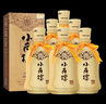 小角樓【關(guān)注店鋪】52度濃香型白酒 糧食釀造 新老包裝隨機發(fā)貨 52度 500mL 1瓶 小角樓1978 曬單實(shí)拍圖