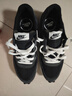 耐克男子復古華夫鞋冬季翻毛皮時(shí)尚抓地舒適運動(dòng)鞋NIKE FJ4195 001黑/白色/灰黑 42 曬單實(shí)拍圖