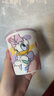 迪士尼正版陶瓷杯水杯冰淇淋杯蛋糕杯馬克杯新款精致女生冷飲杯 大號黛絲 曬單實拍圖