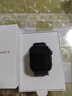 華為（HUAWEI）手表WATCH FIT 4【咨詢(xún)享優(yōu)惠】運動(dòng)智能健康管理藍牙通話(huà)輕薄NFC門(mén)禁交通支付送男女士朋友Pro3 韻律黑丨送定制表帶+精美表盤(pán) 曬單實(shí)拍圖