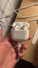 【七夕禮物】Apple/蘋果 AirPods 4代主動(dòng)降噪 airpods4 蘋果耳機(jī) airpods4代 降噪款 標(biāo)配版 曬單實(shí)拍圖