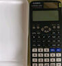 卡西歐（CASIO）【超級爆款】 FX-991CNX中文函數科學(xué)計算器物理化學(xué)生物競賽大學(xué)生考研 曬單實(shí)拍圖