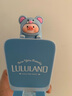 ROCK罐頭豬LULU桌面手機支架可升降折疊便攜式手機架平板ipad直播游戲視頻網(wǎng)課追劇創(chuàng  )意可愛(ài)小巧藍色 曬單實(shí)拍圖