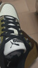 彪馬（PUMA）男女同款經(jīng)典休閑透氣復古百搭潮流板鞋 REBOUND 370539 米白色-黑色-紫紅色-07 42 曬單實(shí)拍圖
